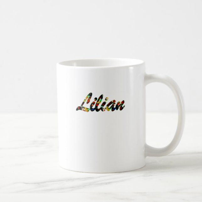 De Café Caneca Lilian (Direita)
