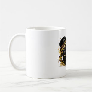 De Café Caneca Limited Edition Mulher Caneca Eu Não Sou