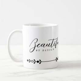 De Café Caneca linda por design.
