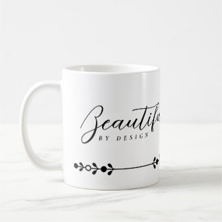De Café Caneca linda por design.