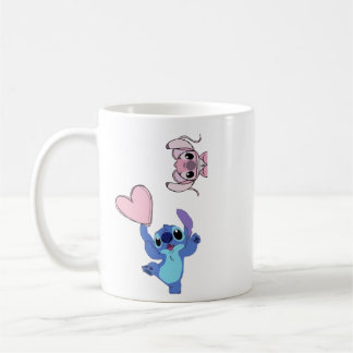 De Café Caneca Lio & stitch