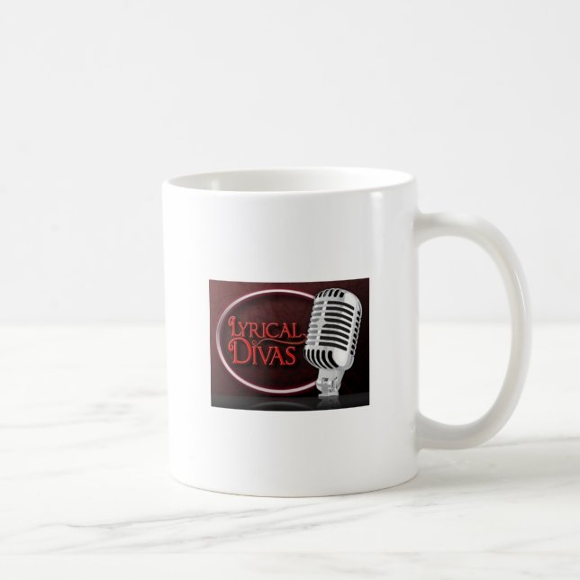 De Café Caneca lírico da mostra do BTR das divas (Direita)