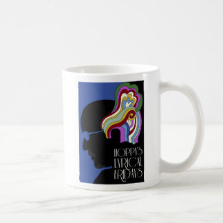 De Café Caneca lírico feliz Hoppy
