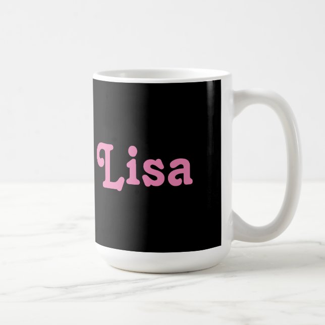 De Café Caneca Lisa (Direita)