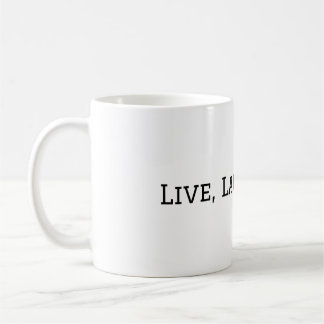 De Café Caneca Live, Laugh, Levy pela T&T Liberty Factory
