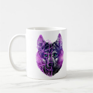 De Café Caneca Lobo galatico