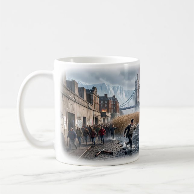 De Café Caneca London Calling Storm Tide City Vision (Esquerda)