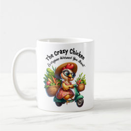 De Café Caneca Louca