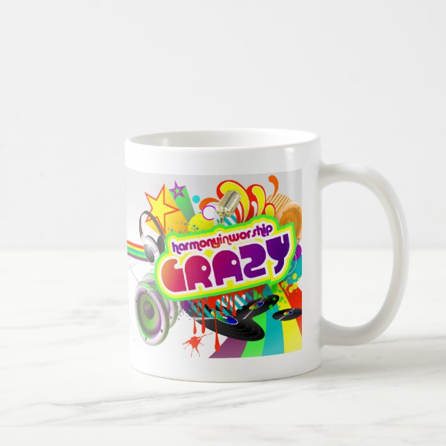 De Café Caneca "louca" (Direita)