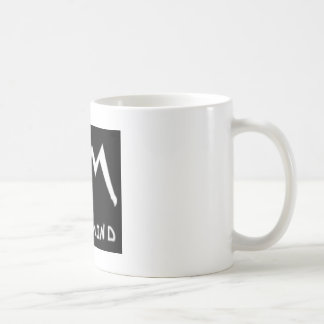 De Café caneca louca do clássico da mente!