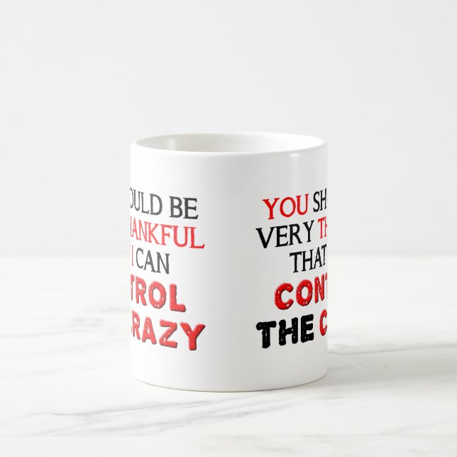 De Café Caneca Louca e Divertida (Centro)