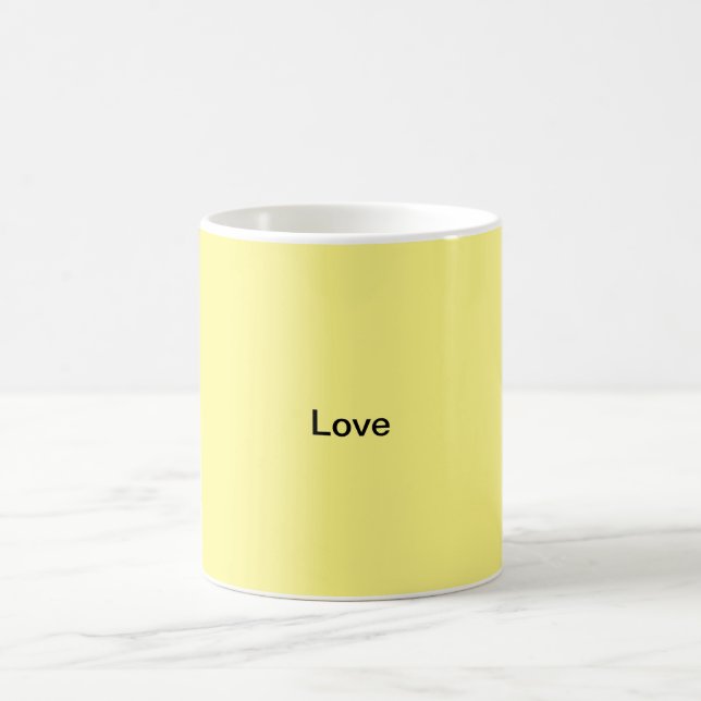 De Café Caneca Love 💛 (Centro)