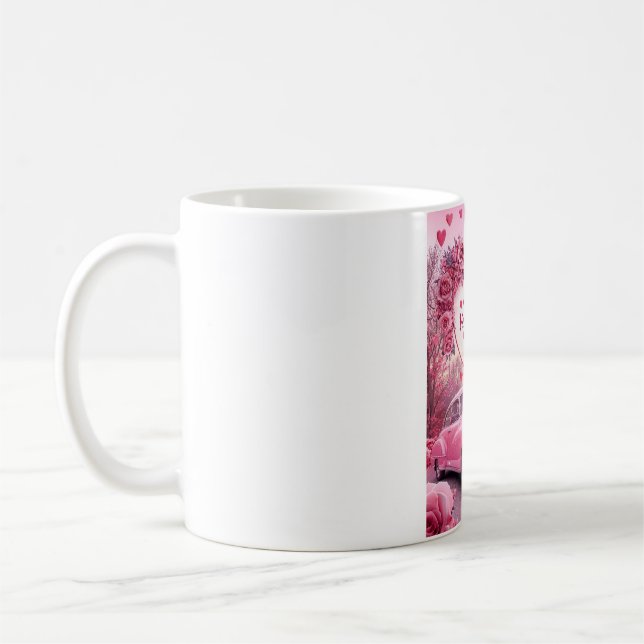 De Café Caneca Love You Latte (Esquerda)