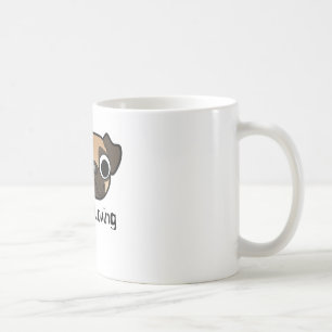 De Café Caneca Loving do Pug