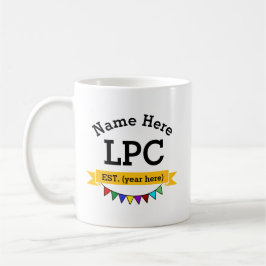 De Café Caneca LPC Conselheiro Profissional Licenciado 