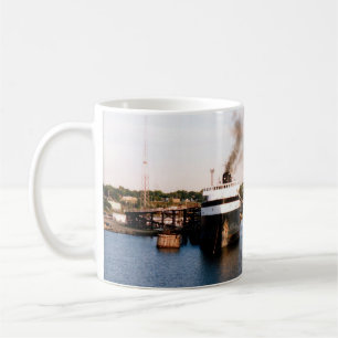 De Café Caneca Ludington Ferries