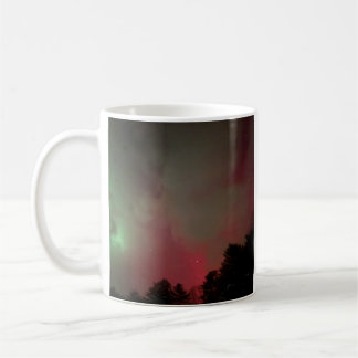 De Café Caneca Luzes do Norte Malvadas