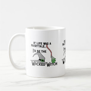 De Café Caneca má da bruxa