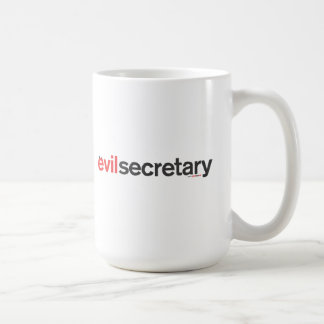 De Café caneca má do secretário