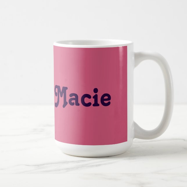 De Café Caneca Macie (Direita)