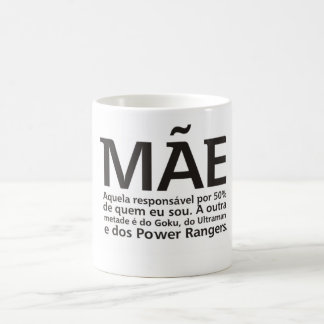 De Café Caneca Mãe #1 by RAFZ