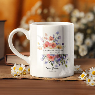 De Café Caneca Mãe da Noiva Obrigada