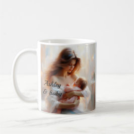 De Café Caneca Mãe e Filho