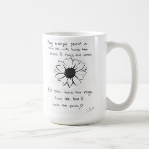 De Café Caneca - mãe solteira