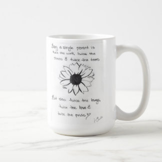 De Café Caneca - mãe solteira