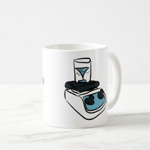 De Café Caneca magnética do agitador