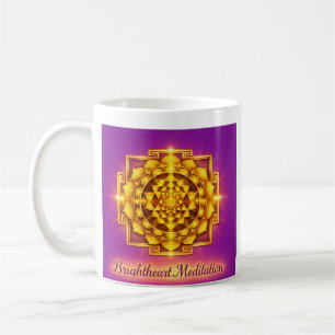 De Café Caneca Maha Sri Yantra