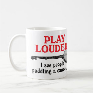 De Café Caneca mais alta do jogo