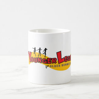 De Café Caneca mais nova dos pés