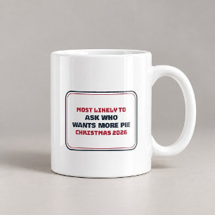 De Café Caneca Mais Propensa a Perguntar Quem Quer Mais To