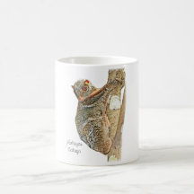 Caneca Malayan do Colugo