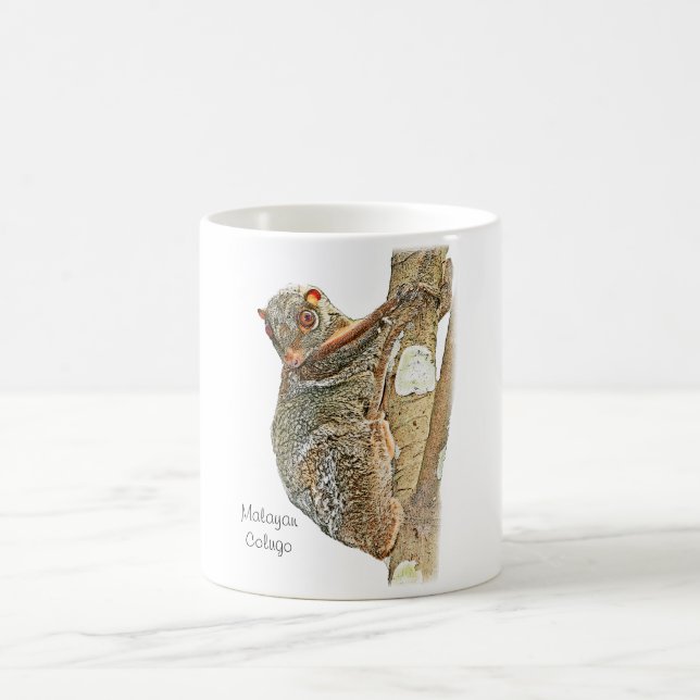 De Café Caneca Malayan do Colugo (Centro)