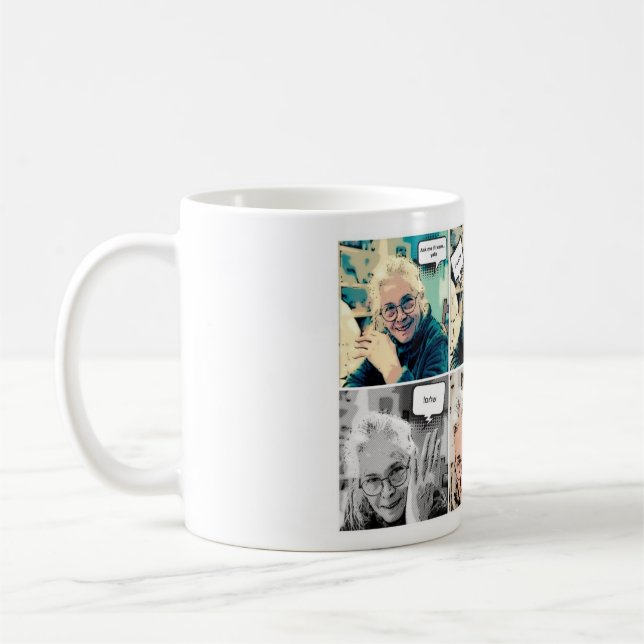 De Café Caneca Malka (Esquerda)