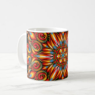 De Café Caneca Mandala 1