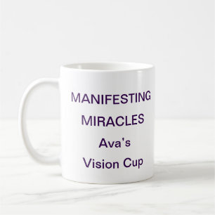 De Café Caneca Manifestando Milagres – Manifestação Tendên
