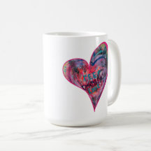 Caneca Mantra - AMOR Radical Profundo
