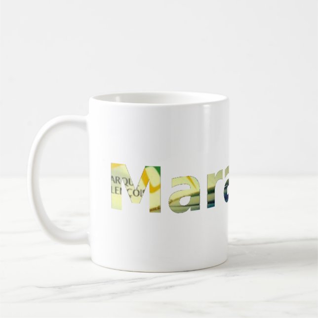 De Café Caneca Maranhão (Esquerda)