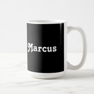 De Café Caneca Marcus