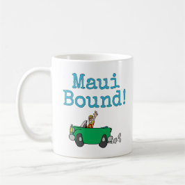 De Café Caneca Maui Bound!