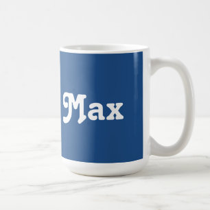 De Café Caneca máxima