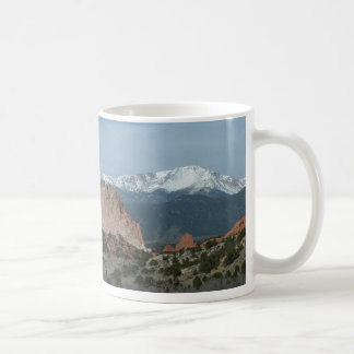 De Café Caneca máxima dos piques