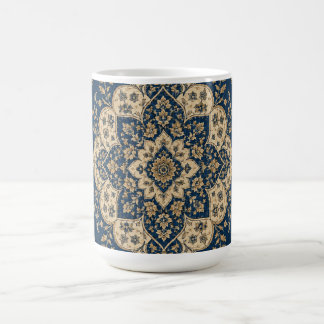 De Café Caneca Medalhão Marinha Persa Presente Vintage