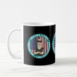 De Café Caneca Médica Trauma Llama EMS – Enfermeiros Param