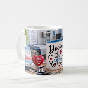De Café Caneca Médico Fazendo a Diferença
