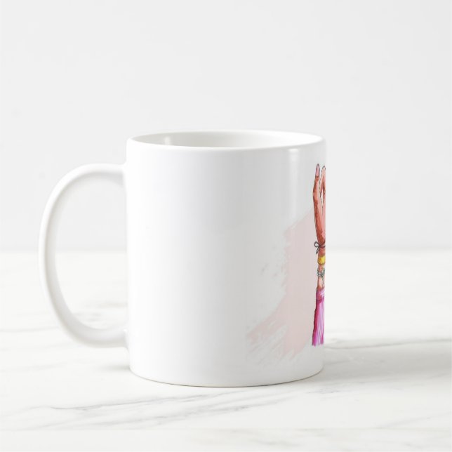 De Café Caneca melhor amigo (Esquerda)