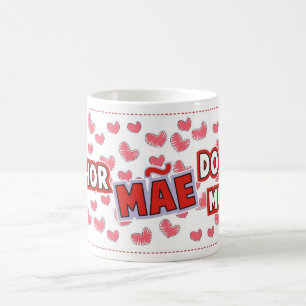 De Café Caneca "Melhor mae do mundo"
